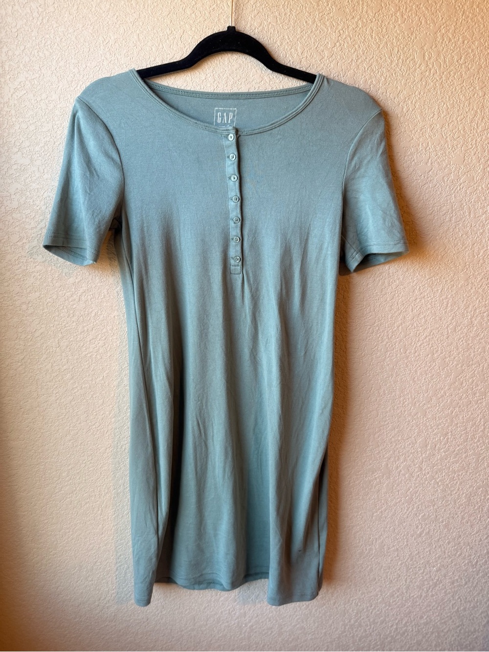 Gap XS Tshirt Dress